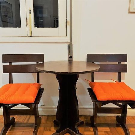 Apartamento Acolhedor Na Avenida Atlantica Rio de Janeiro Kültér fotó