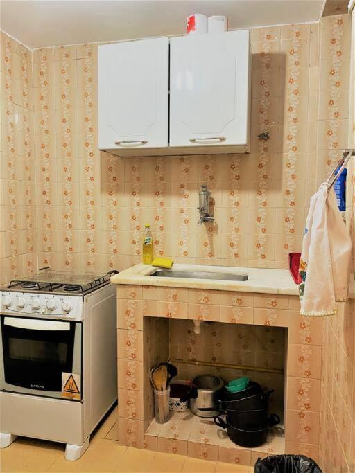 Apartamento Acolhedor Na Avenida Atlantica Rio de Janeiro Kültér fotó