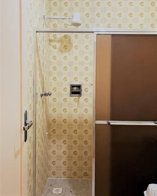 Apartamento Acolhedor Na Avenida Atlantica Rio de Janeiro Kültér fotó
