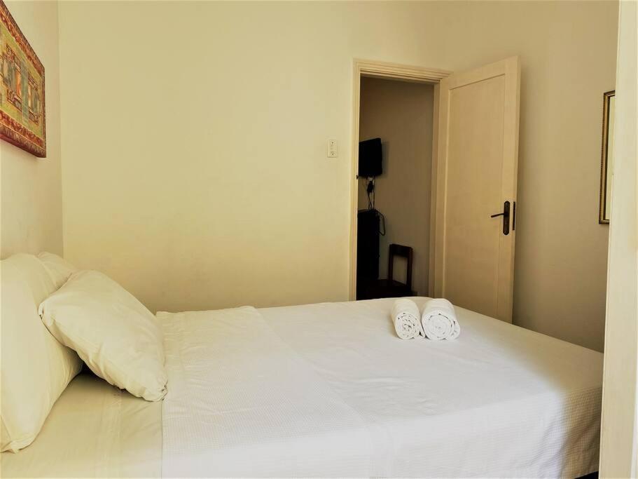 Apartamento Acolhedor Na Avenida Atlantica Rio de Janeiro Kültér fotó