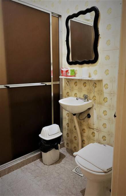 Apartamento Acolhedor Na Avenida Atlantica Rio de Janeiro Kültér fotó